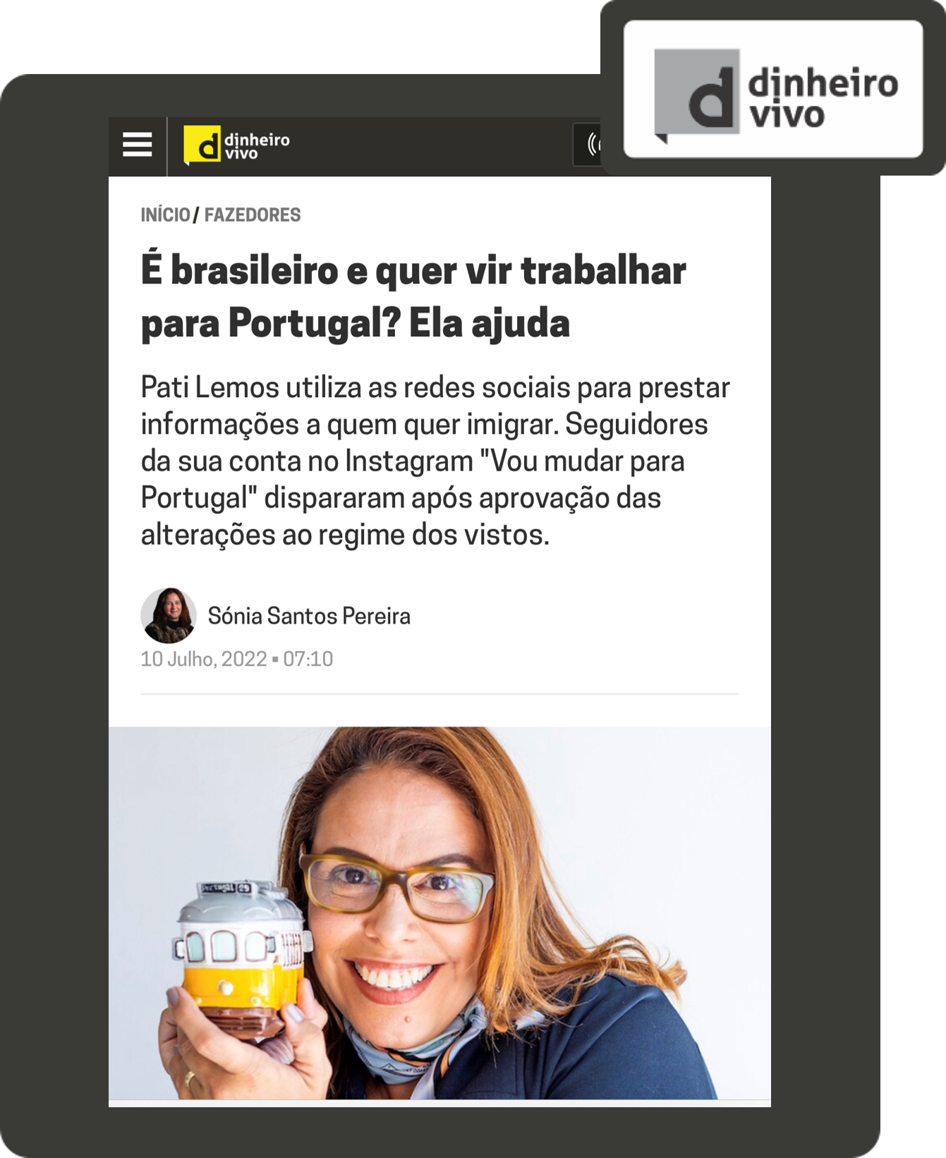 Na Mídia 26