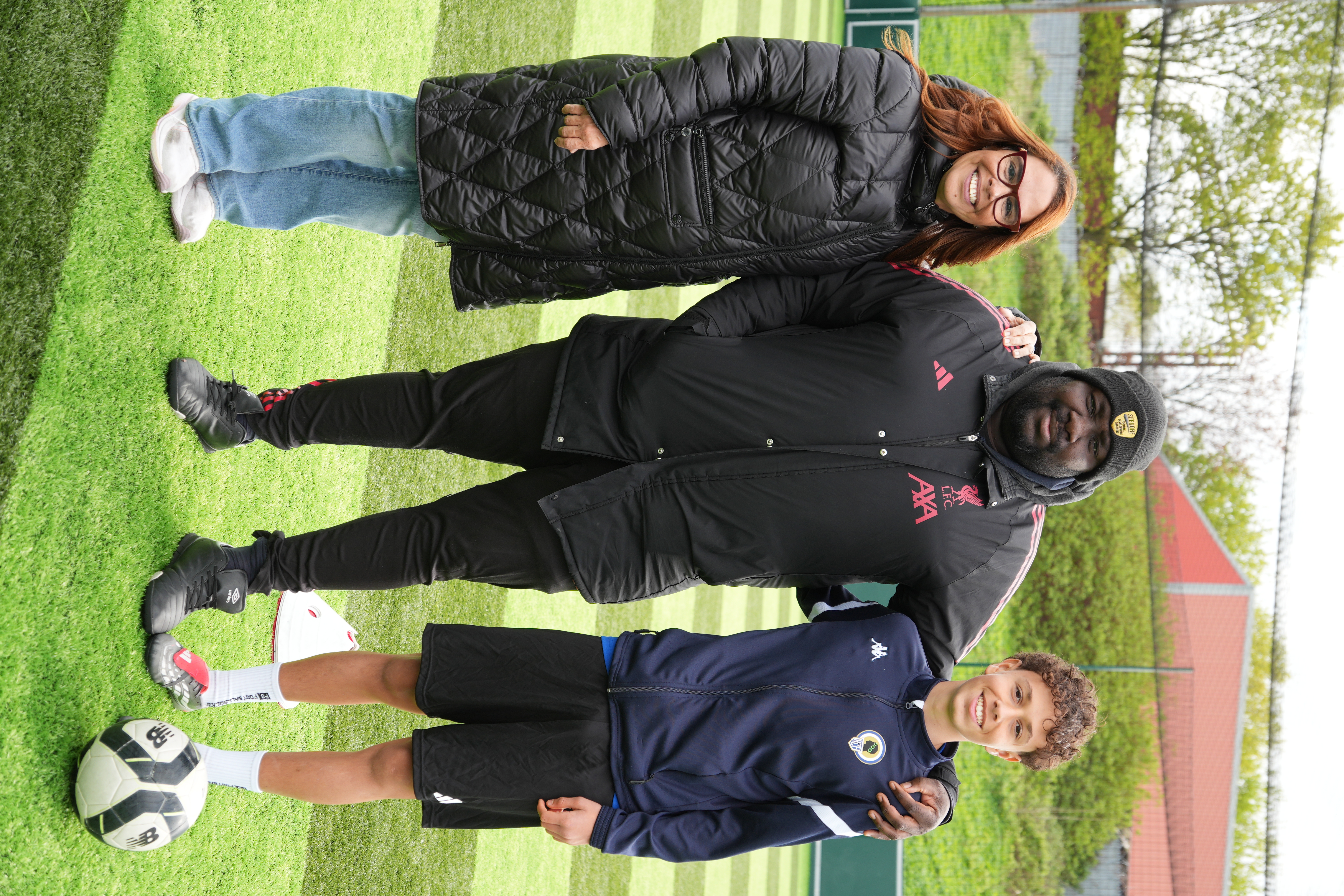 Seedorf Football Development — Manchester